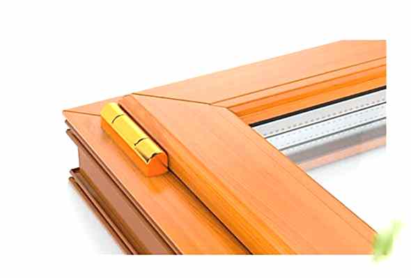 Ламинация пластиковых окон