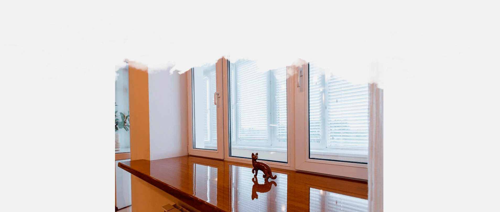 Подоконники Danke